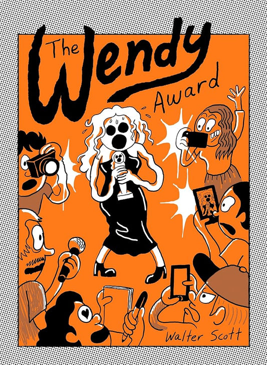 The Wendy Award cover image