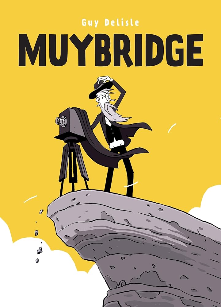 Muybridge cover image