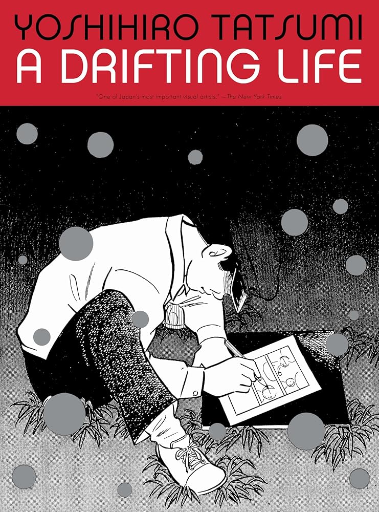A Drifting Life cover image
