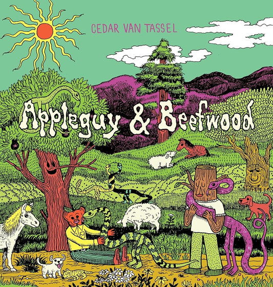 Appleguy and Beefwood cover image