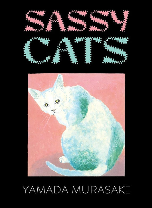 Sassy Cats cover image