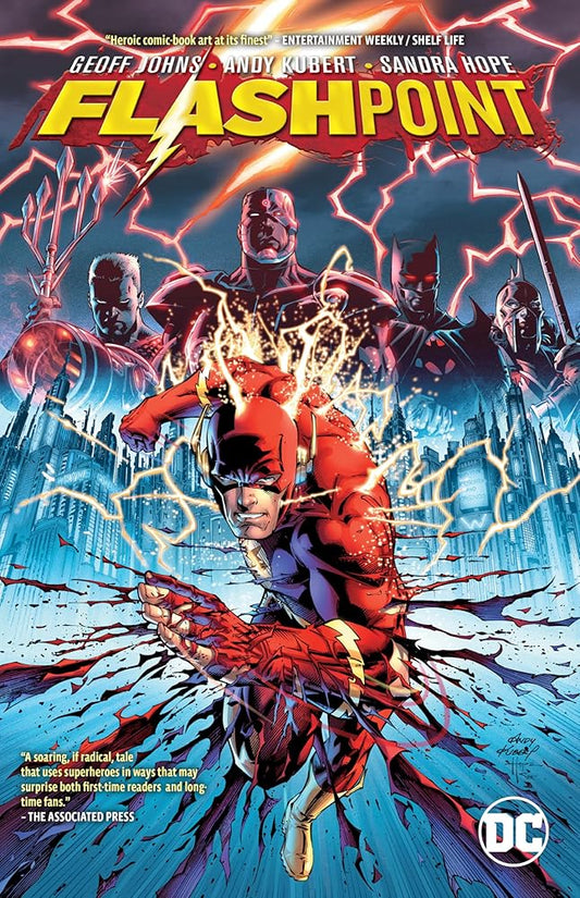 Flashpoint (New Edition) cover image