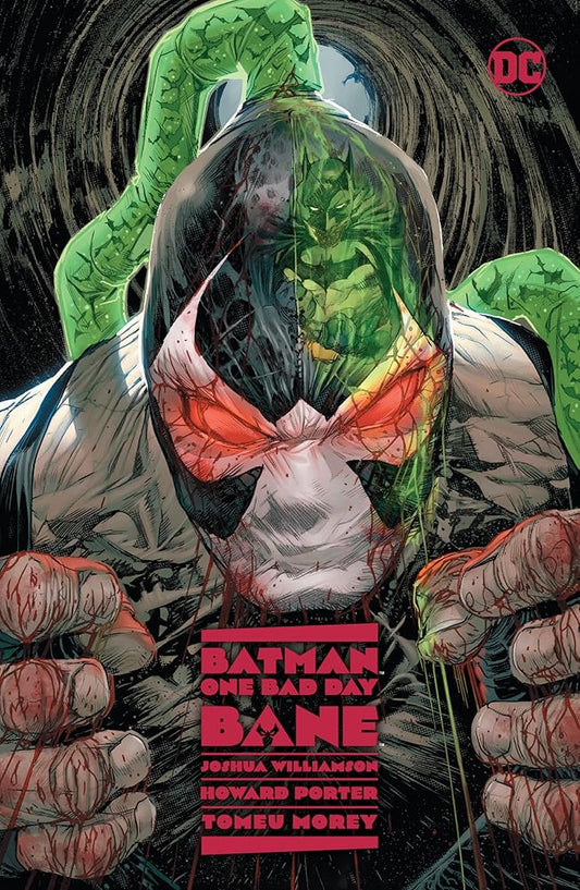 Batman: One Bad Day: Bane cover image