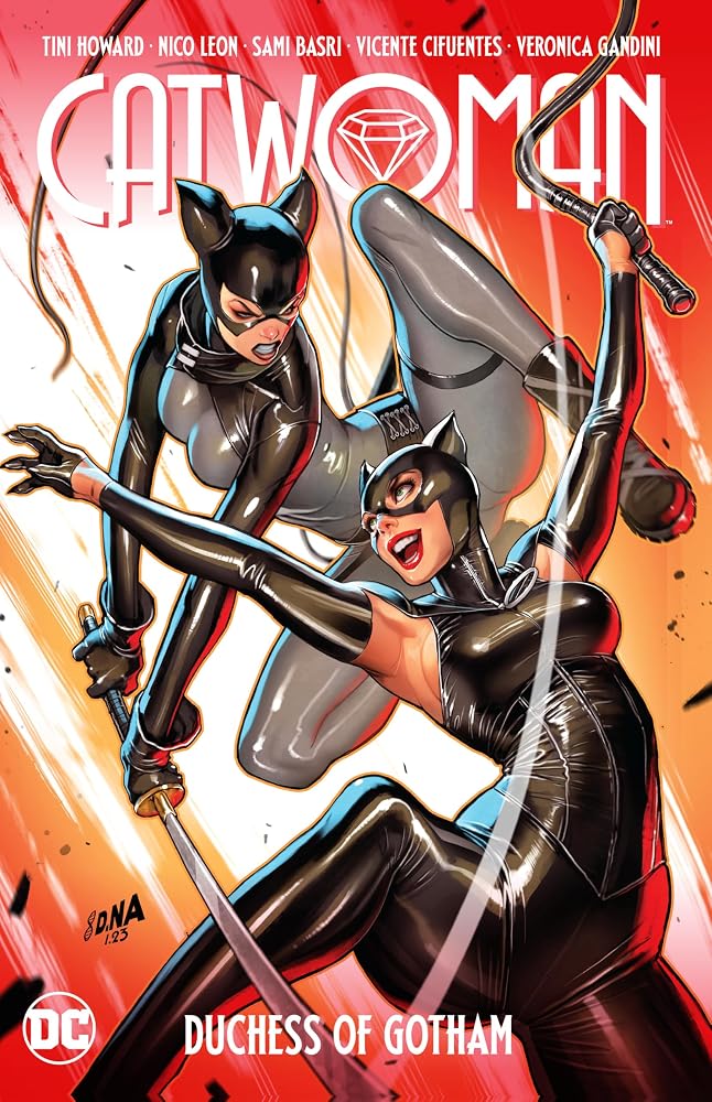 Catwoman Vol. 3: Duchess of Gotham cover image