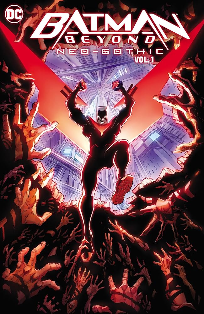 Batman Beyond 1: Neo-Gothic cover image