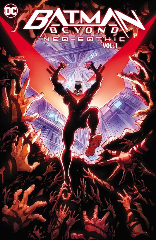 Batman Beyond 1: Neo-Gothic cover image