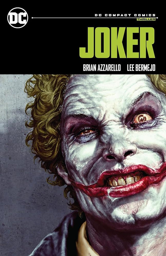 Joker: DC Compact Comics Edition cover image