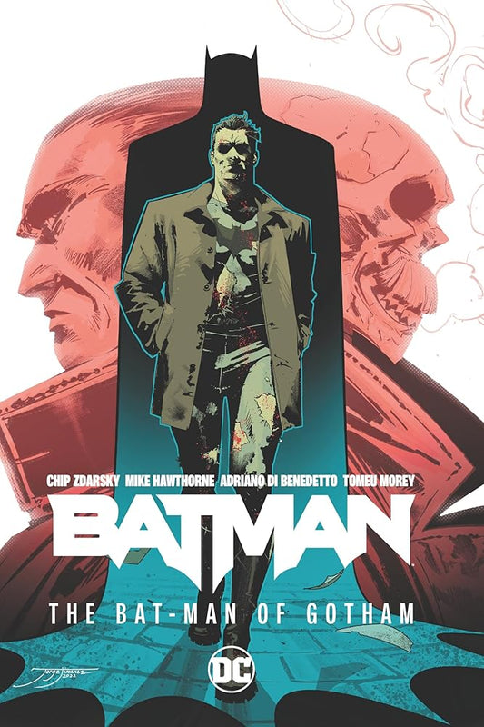 Batman 2: The Bat-man of Gotham cover image