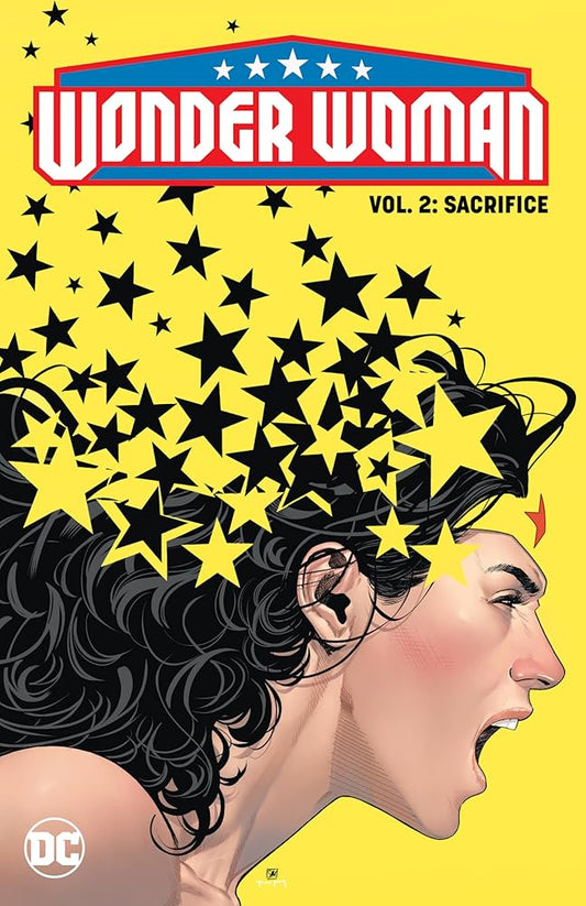 Wonder Woman 2 cover image