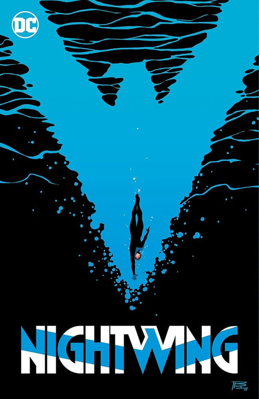 Nightwing 6 cover image