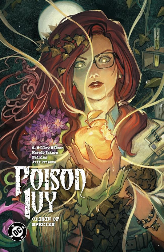 Poison Ivy Vol. 4: Origin of Species cover image