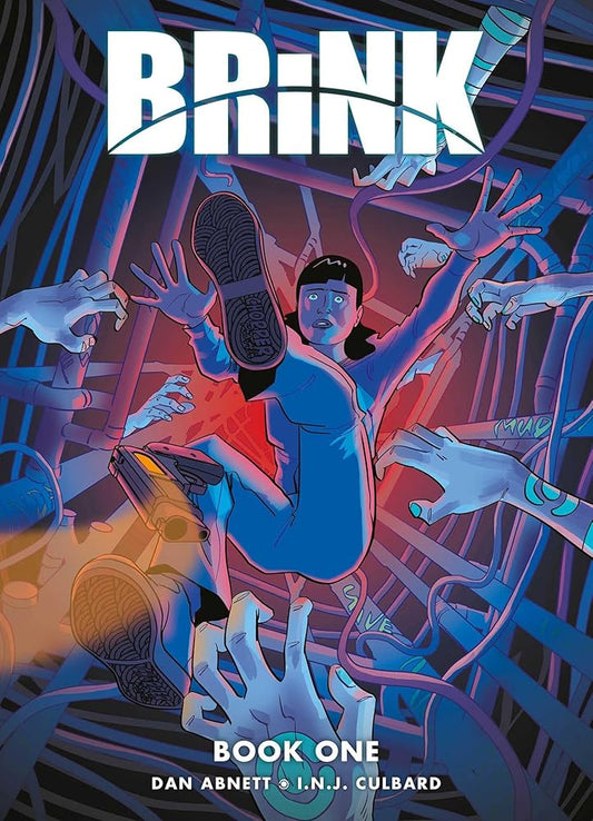 Brink Book One (1) cover image