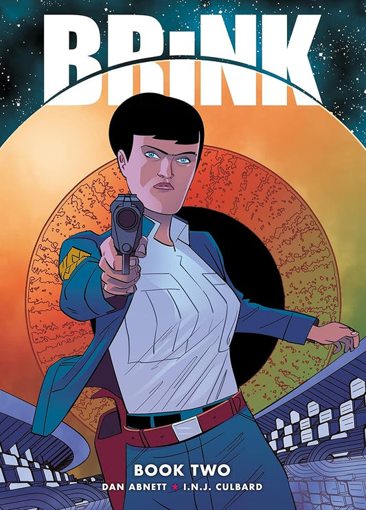 Brink Book Two cover image