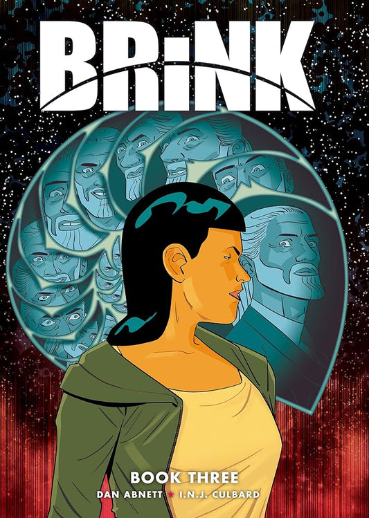 Brink Book Three cover image
