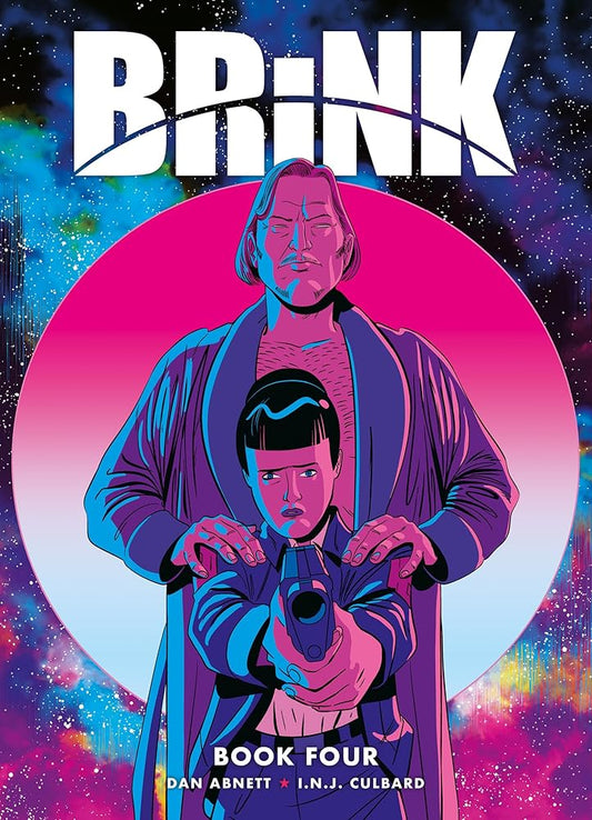 Brink Book Four cover image