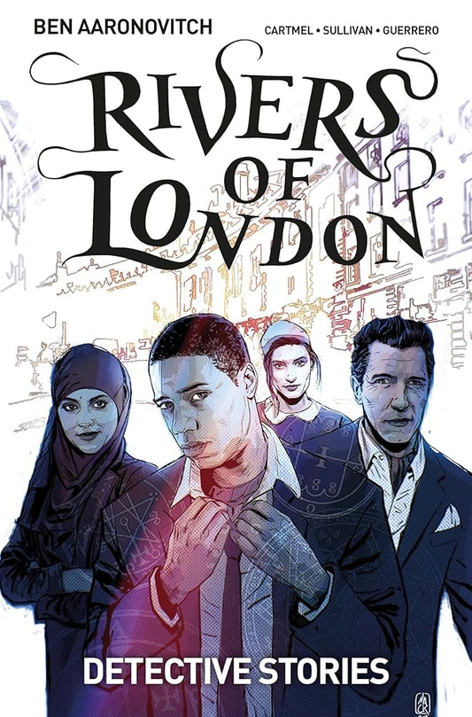 Rivers Of London Vol. 4: Detective Stories (Graphic Novel) cover image