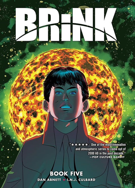 Brink Book Five cover image