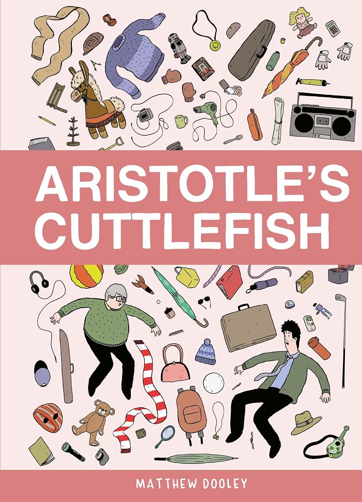 Aristotle's Cuttlefish cover image