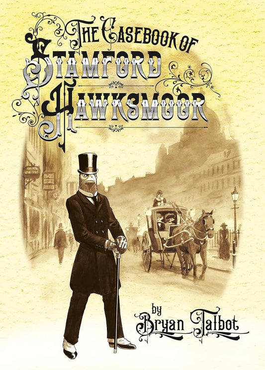The Casebook of Stamford Hawksmoor: With an introduction by Philip Pullman cover image
