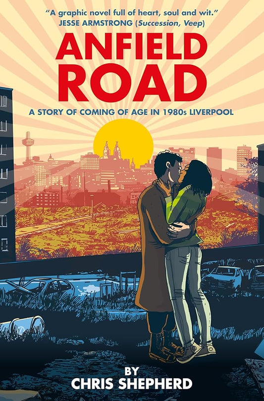 Anfield Road cover image
