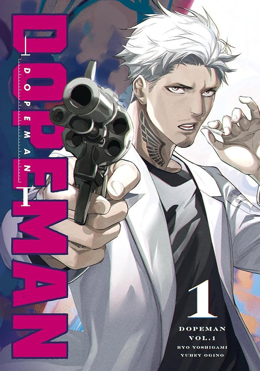Dopeman Vol.1 cover image
