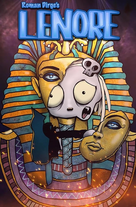 Lenore: The Time War cover image