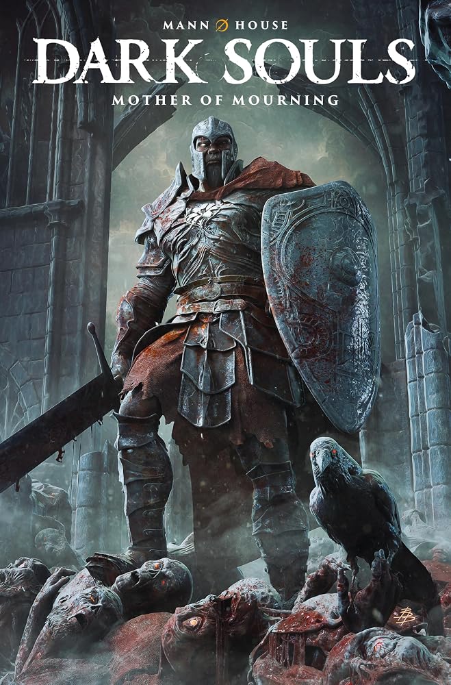Dark Souls: Mother of Mourning cover image