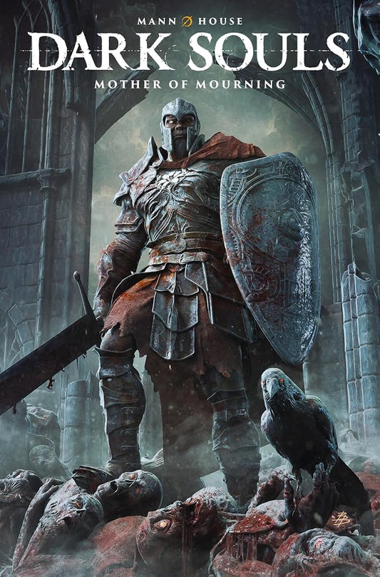 Dark Souls: Mother of Mourning cover image