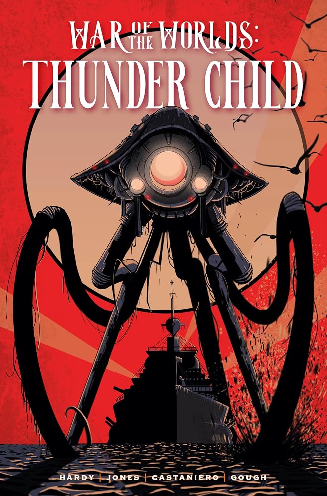 War of the Worlds: Thunder Child cover image