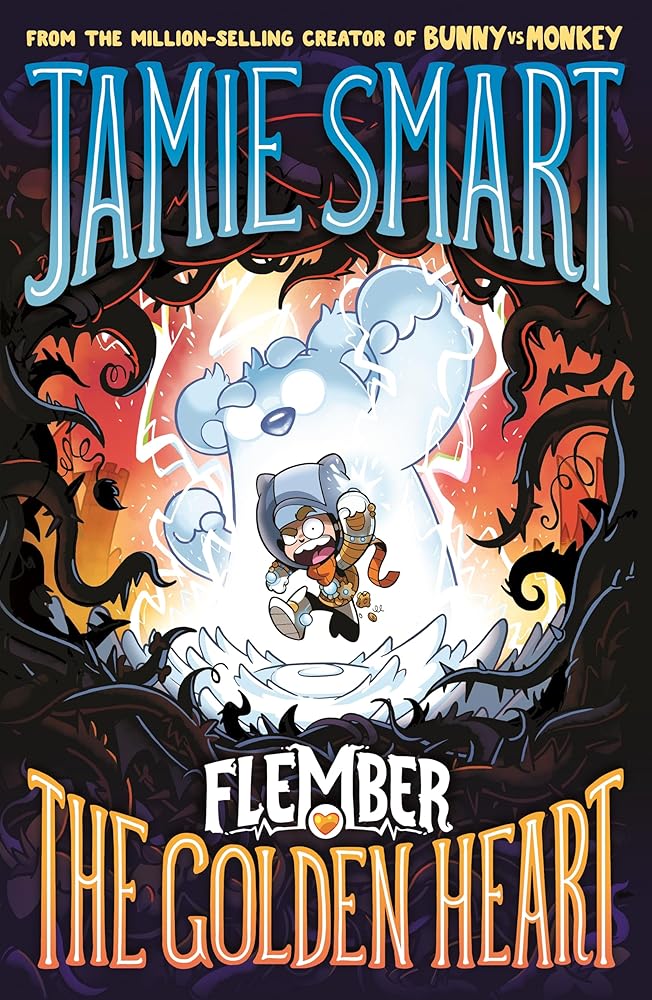 Flember 5: The Golden Heart cover image