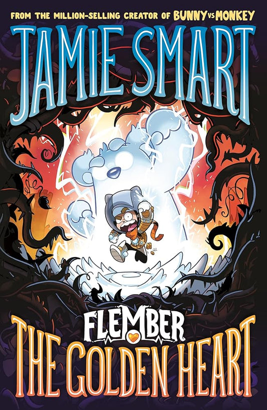 Flember 5: The Golden Heart cover image