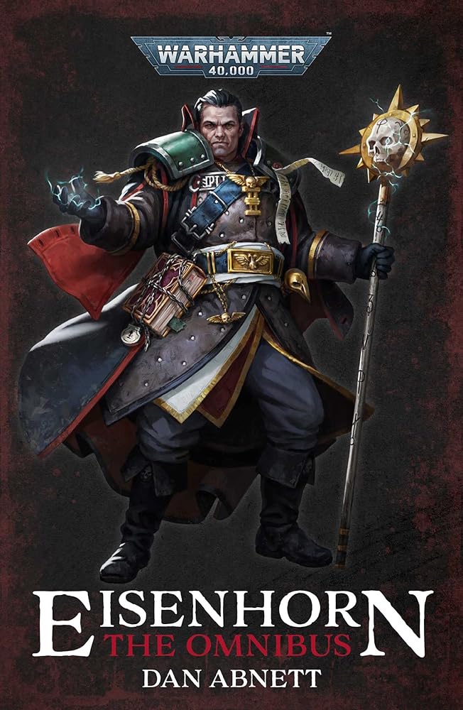 Eisenhorn: The Omnibus cover image