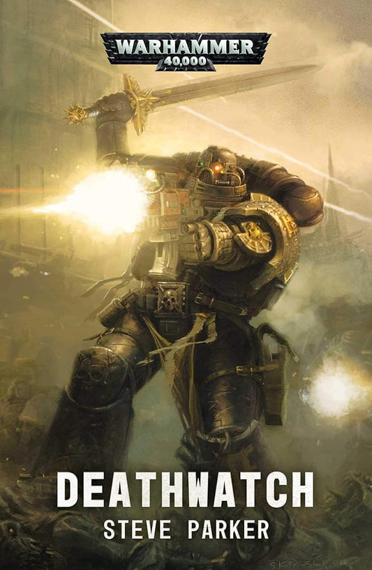 Deathwatch (Warhammer 40,000) cover image