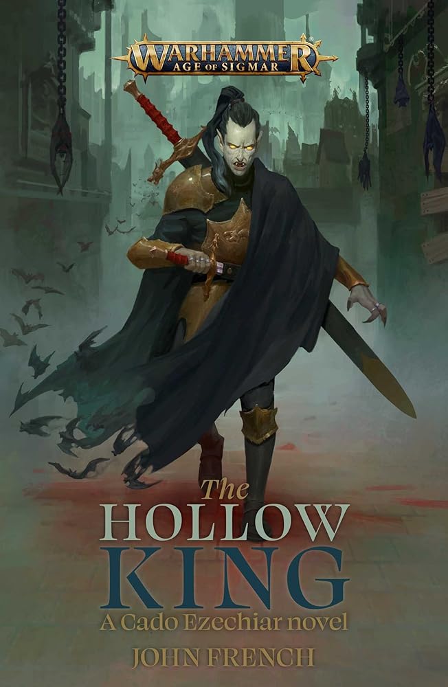 The Hollow King (Warhammer: Age of Sigmar) cover image
