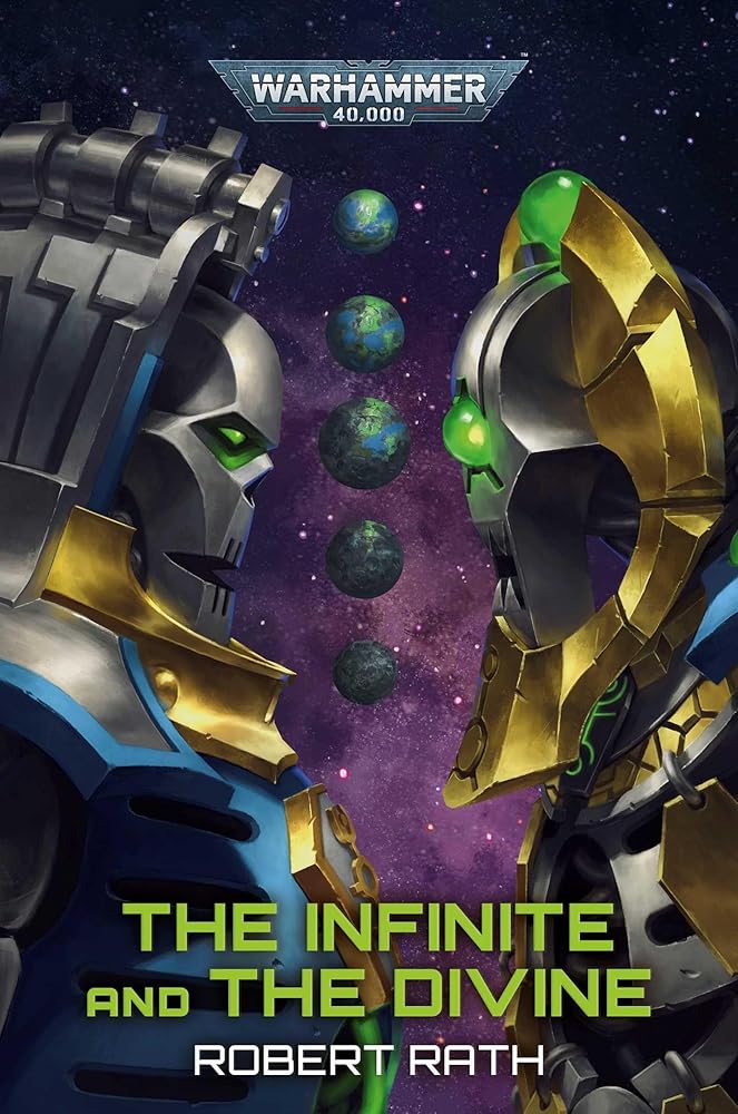 The Infinite and The Divine (Warhammer 40,000) cover image