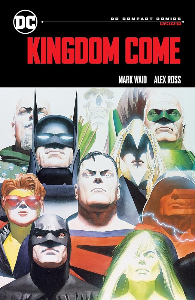 Kingdom Come cover image