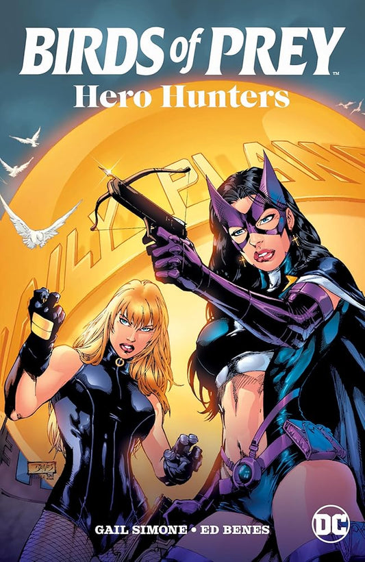 Birds of Prey: Hero Hunters cover image