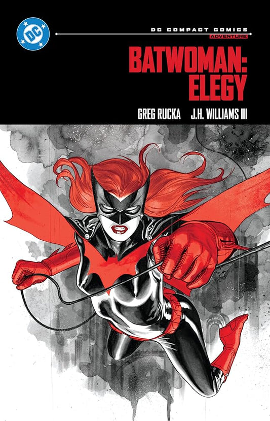 Batwoman: Elegy: DC Compact Comics Edition cover image