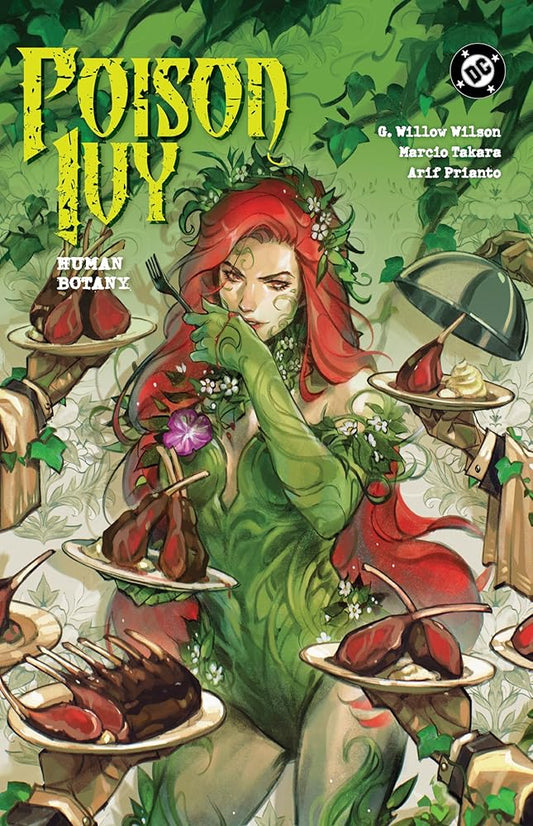 Poison Ivy Vol. 5: Human Botany cover image