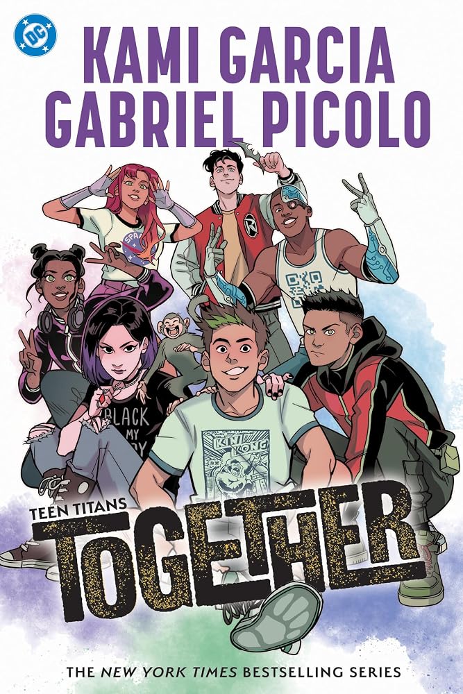 Teen Titans: Together cover image