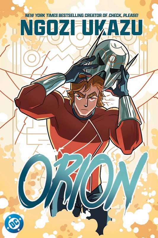 Orion cover image