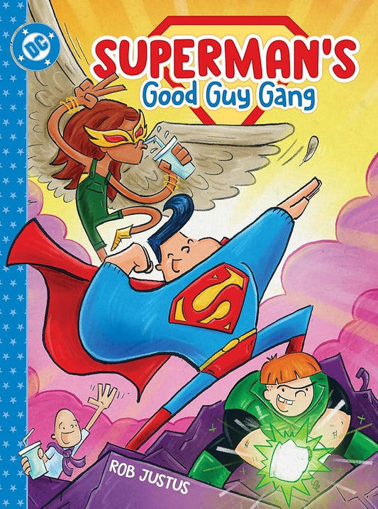 Superman's Good Guy Gang cover image