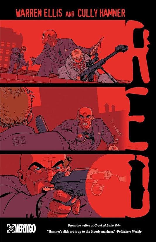 Red (2025 Edition) cover image