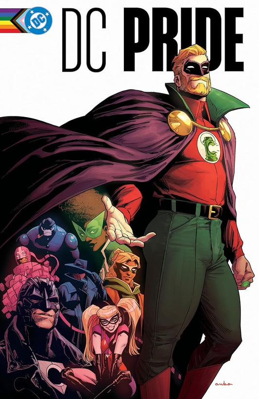 DC Pride: The Heart Wants cover image