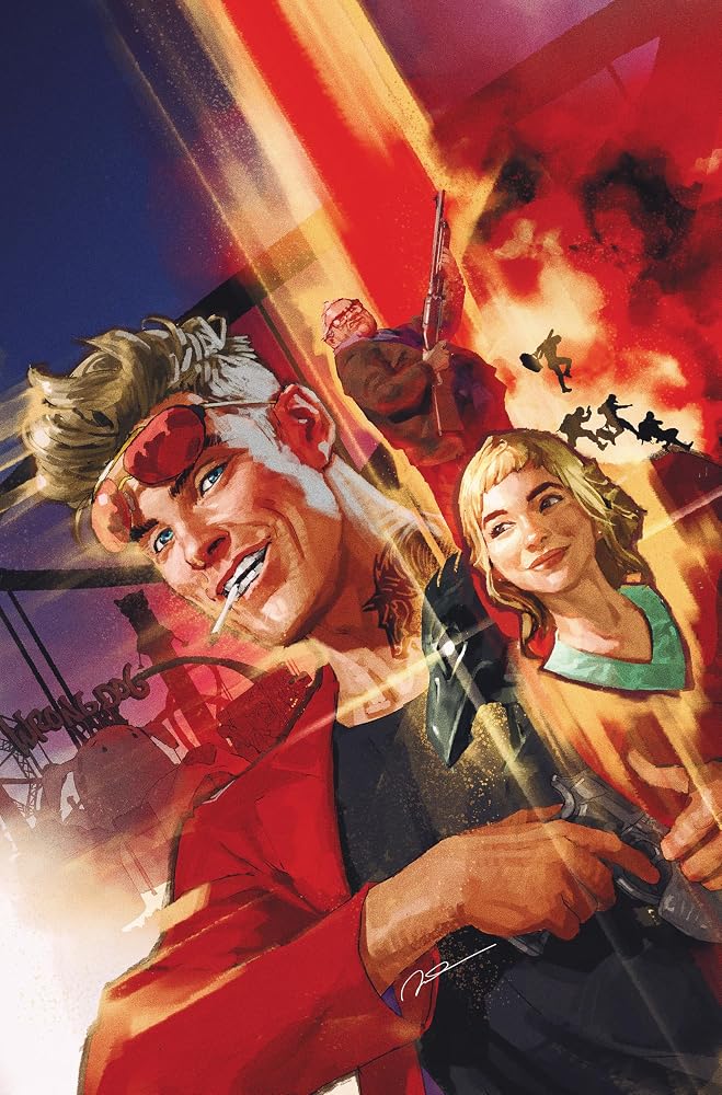 End of Life Vol. 1: Whats Wrongdog? cover image