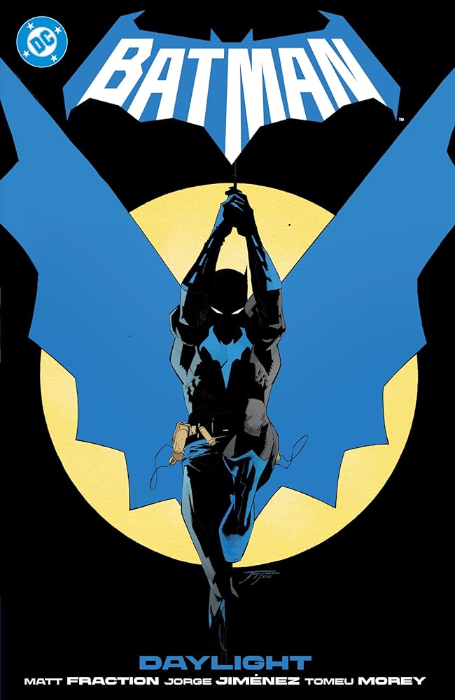 Batman Vol. 1: Daylight cover image