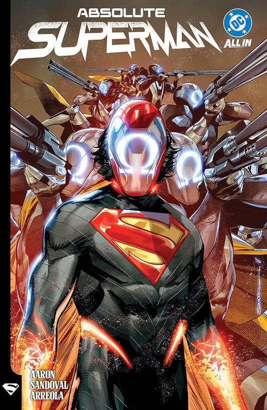 Absolute Superman Vol. 2: Son of the Demon cover image