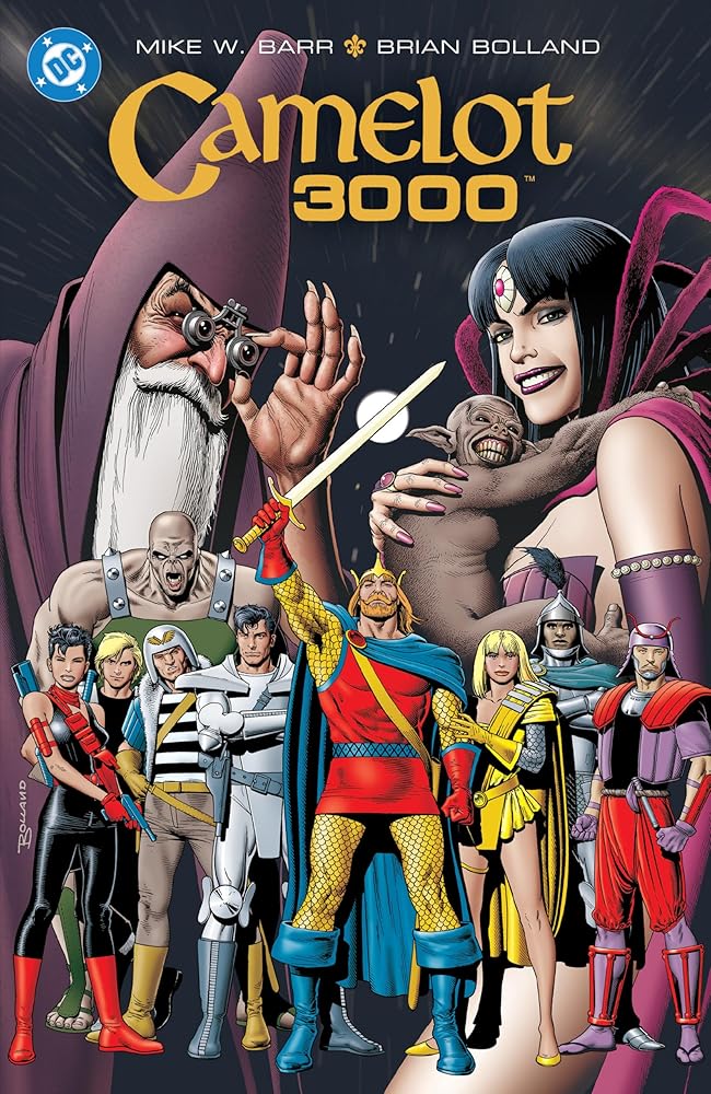 Camelot 3000 (2026 Edition) cover image
