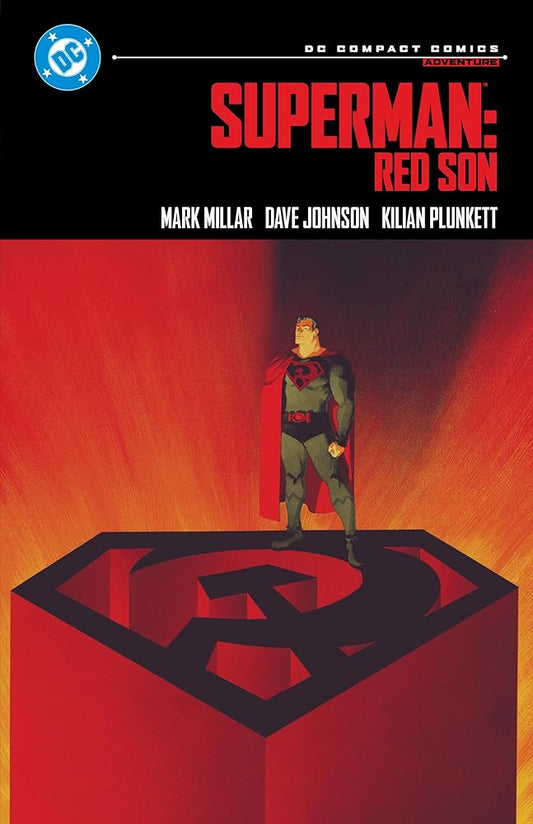 Superman: Red Son: DC Compact Comics Edition cover image