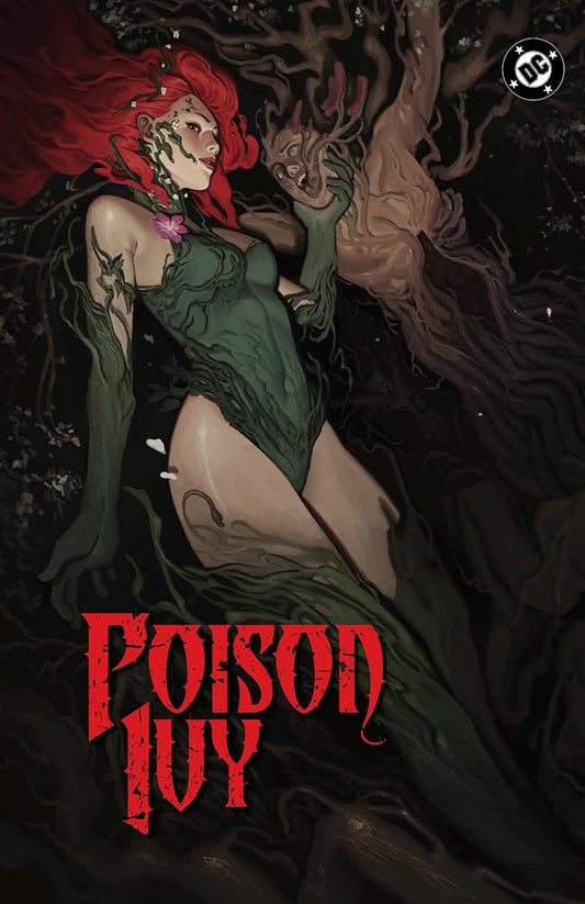 Poison Ivy Vol. 7: Amuse-bouche cover image